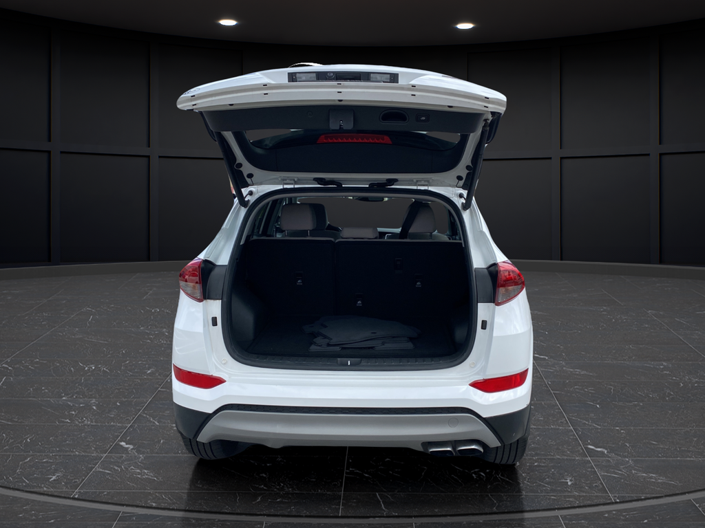 2017 Hyundai Tucson Sport