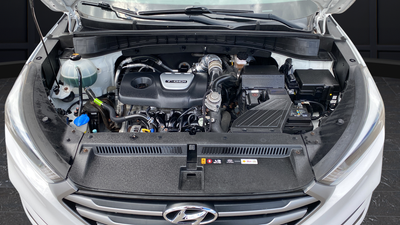 2017 Hyundai Tucson Sport