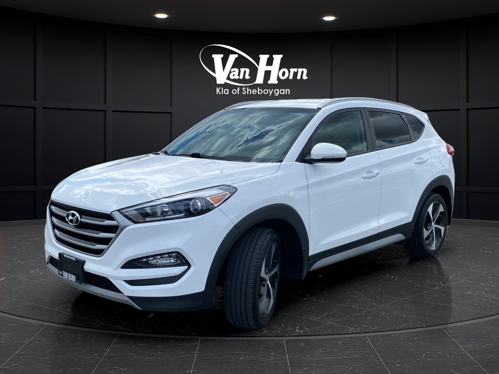 2017 Hyundai Tucson Sport