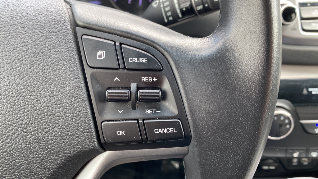 2017 Hyundai Tucson Sport