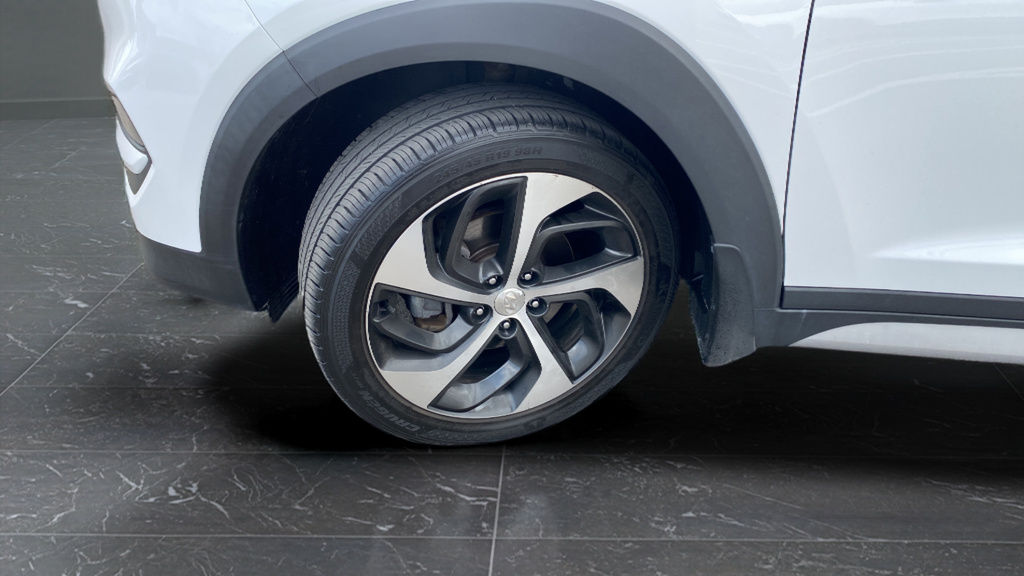 2017 Hyundai Tucson Sport