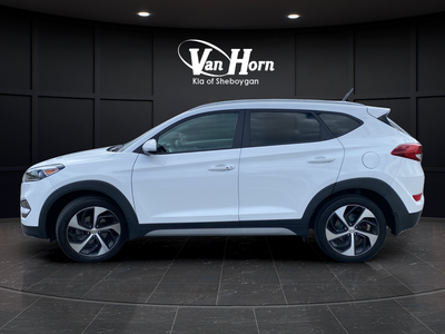 2017 Hyundai Tucson Sport