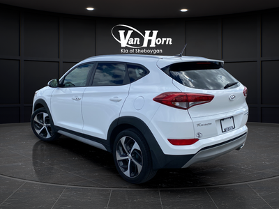 2017 Hyundai Tucson Sport