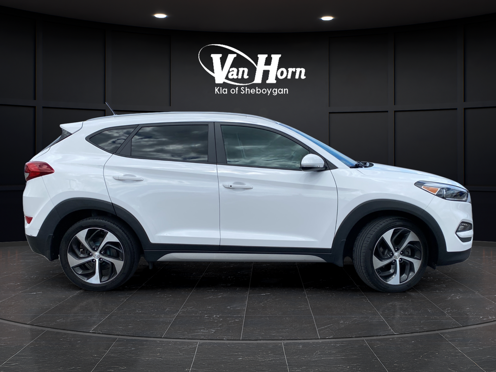 2017 Hyundai Tucson Sport