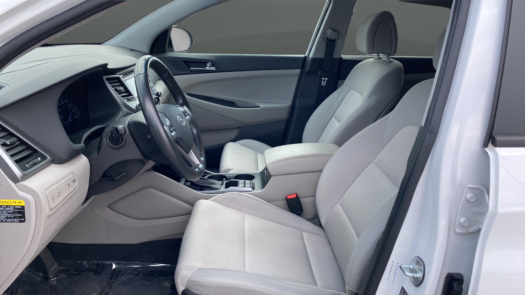 2017 Hyundai Tucson Sport