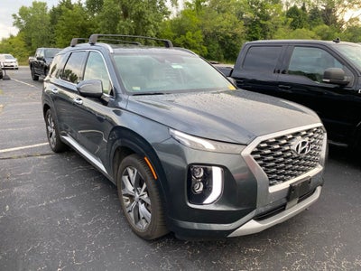 2022 Hyundai Palisade Limited