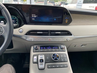 2022 Hyundai Palisade Limited