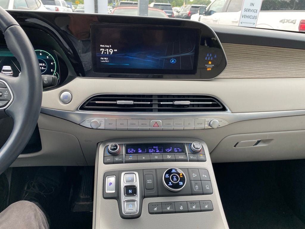 2022 Hyundai Palisade Limited