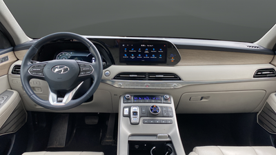 2022 Hyundai Palisade Limited