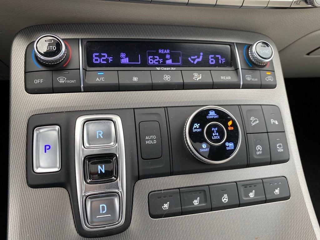 2022 Hyundai Palisade Limited