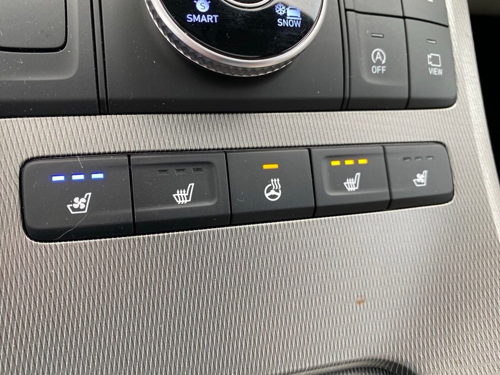 2022 Hyundai Palisade Limited