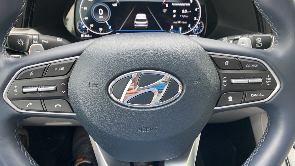 2022 Hyundai Palisade Limited