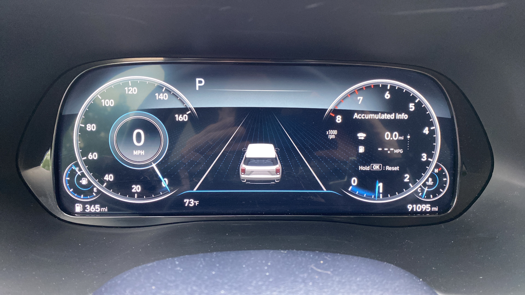 2022 Hyundai Palisade Limited