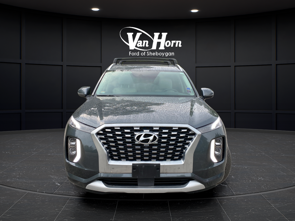 2022 Hyundai Palisade Limited