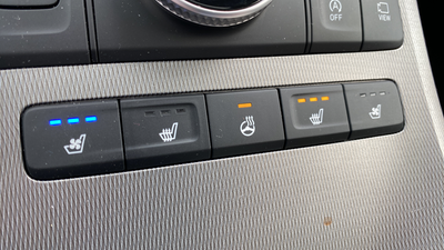 2022 Hyundai Palisade Limited