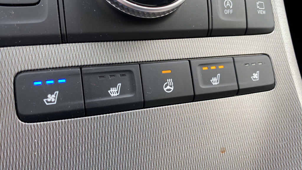 2022 Hyundai Palisade Limited