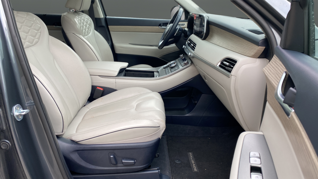 2022 Hyundai Palisade Limited