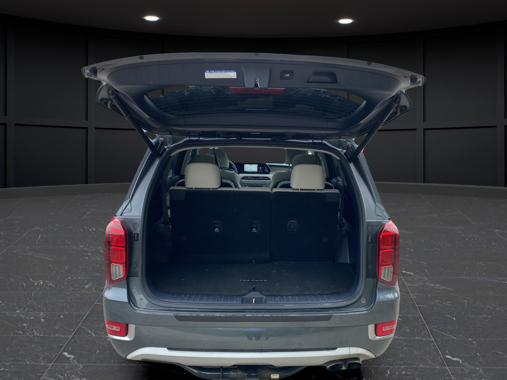 2022 Hyundai Palisade Limited