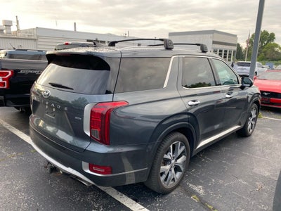2022 Hyundai Palisade Limited