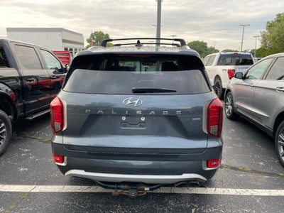 2022 Hyundai Palisade Limited