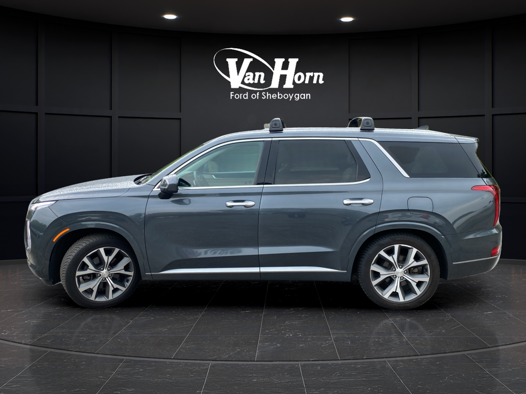 2022 Hyundai Palisade Limited