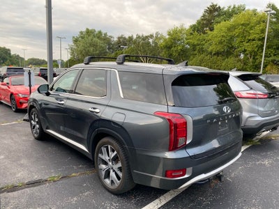 2022 Hyundai Palisade Limited