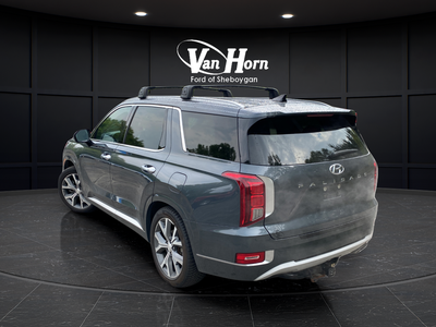 2022 Hyundai Palisade Limited