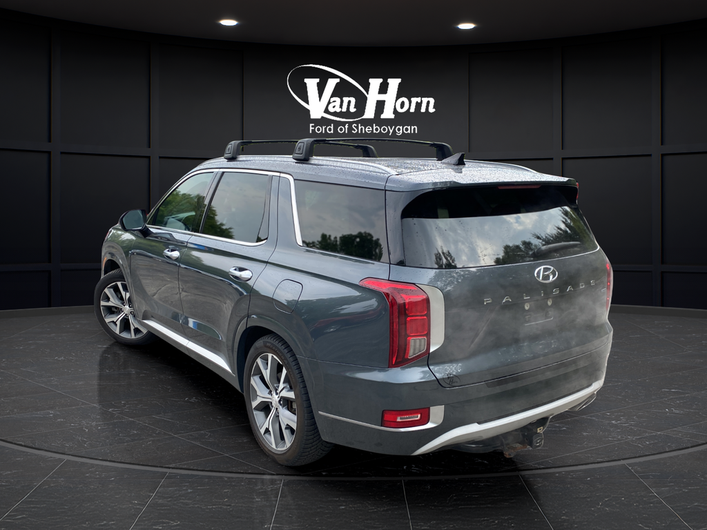 2022 Hyundai Palisade Limited