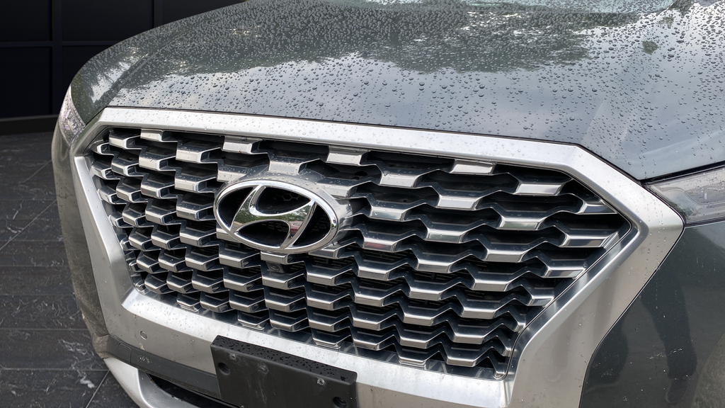 2022 Hyundai Palisade Limited