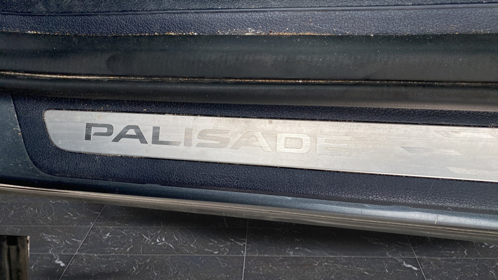 2022 Hyundai Palisade Limited