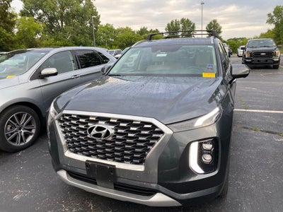 2022 Hyundai Palisade Limited