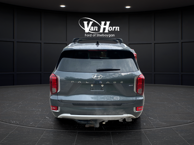 2022 Hyundai Palisade Limited