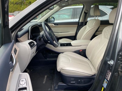 2022 Hyundai Palisade Limited