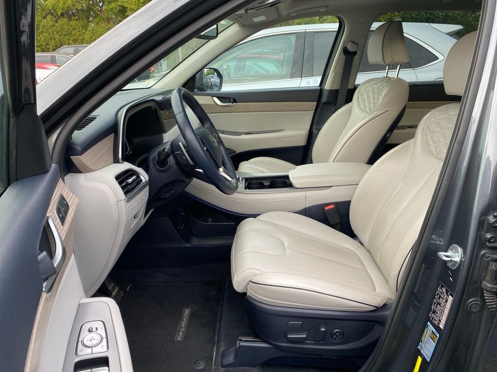 2022 Hyundai Palisade Limited