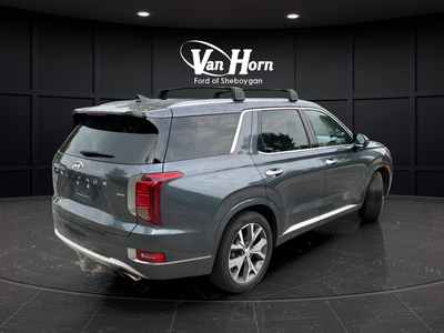 2022 Hyundai Palisade Limited