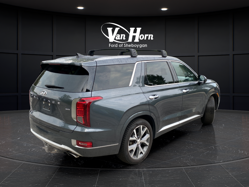 2022 Hyundai Palisade Limited