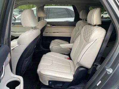 2022 Hyundai Palisade Limited