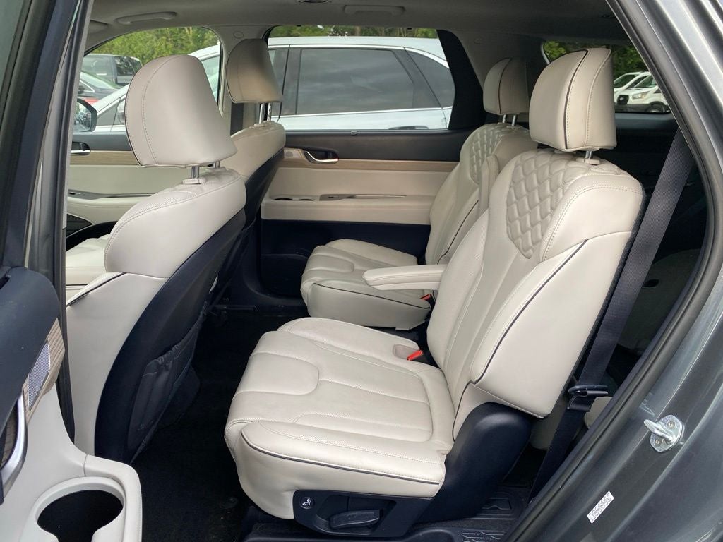2022 Hyundai Palisade Limited