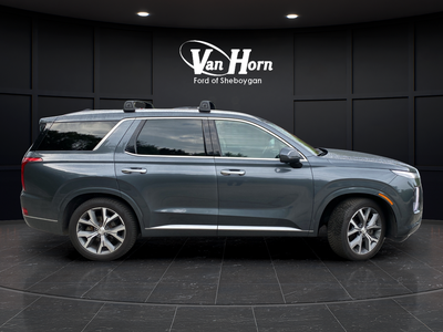 2022 Hyundai Palisade Limited