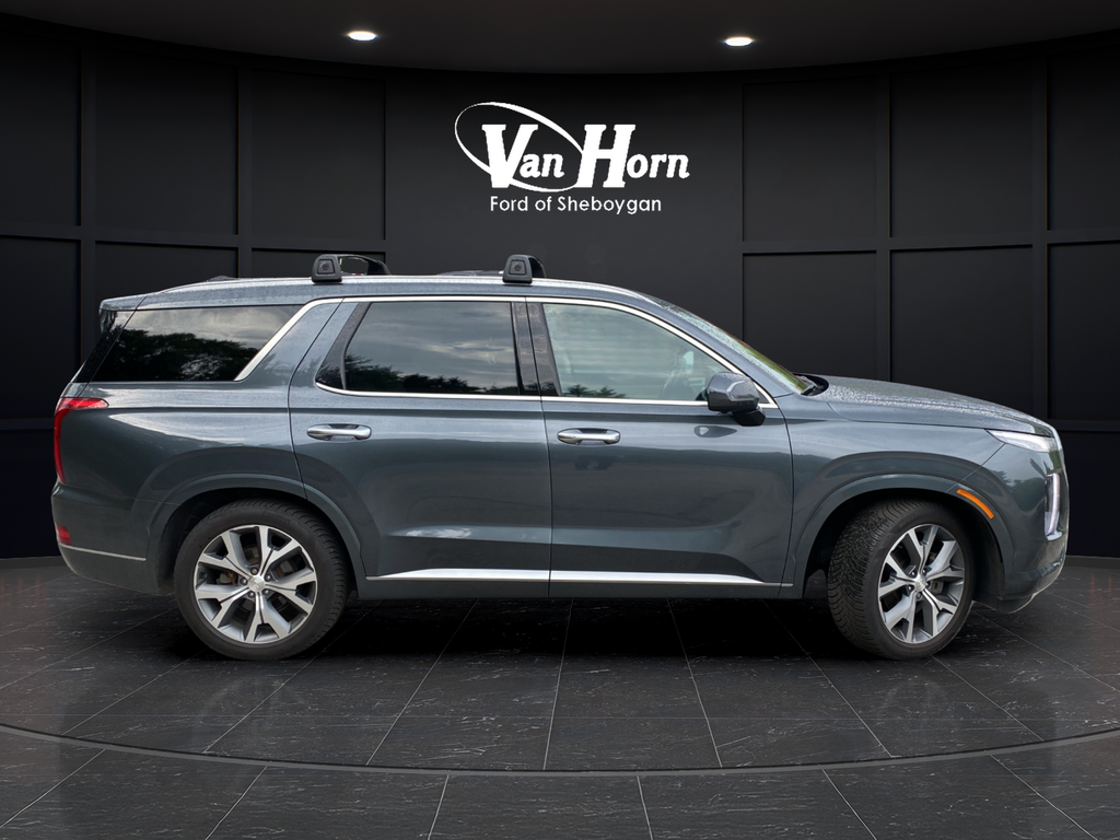 2022 Hyundai Palisade Limited