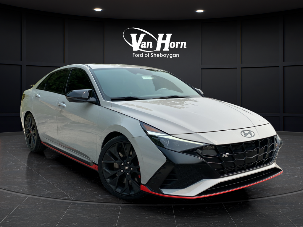 2022 Hyundai Elantra N Base