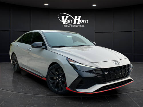 2022 Hyundai Elantra N Base
