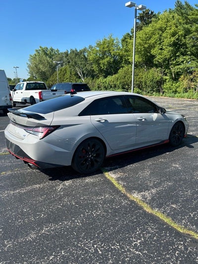 2022 Hyundai Elantra N Base