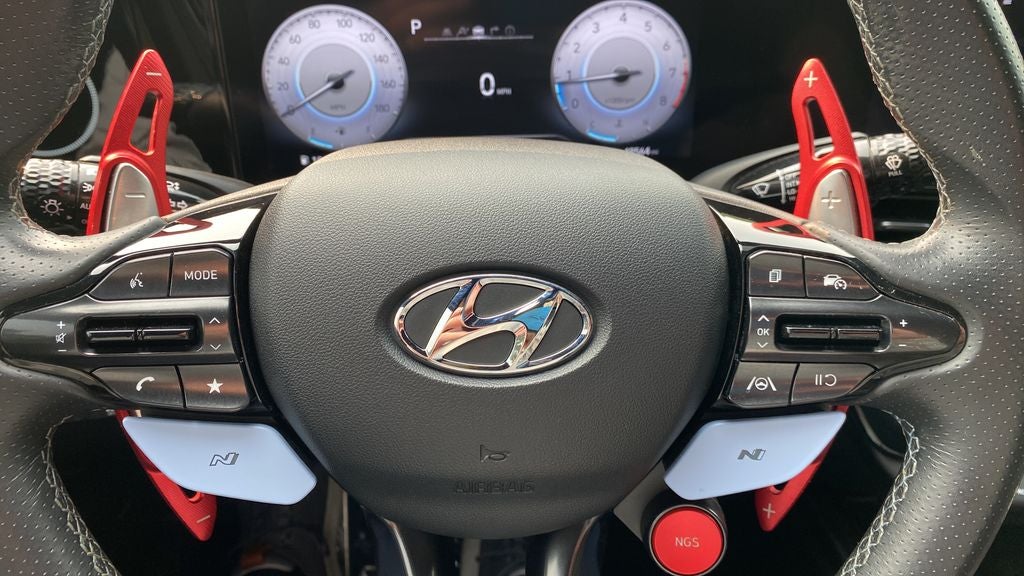 2022 Hyundai Elantra N Base