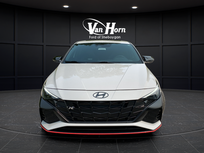 2022 Hyundai Elantra N Base
