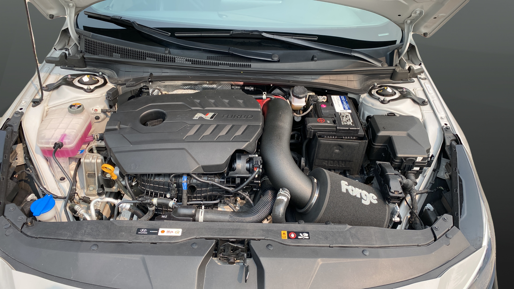 2022 Hyundai Elantra N Base
