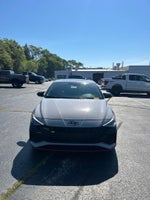 2022 Hyundai Elantra N Base