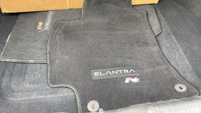 2022 Hyundai Elantra N Base