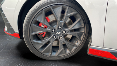 2022 Hyundai Elantra N Base