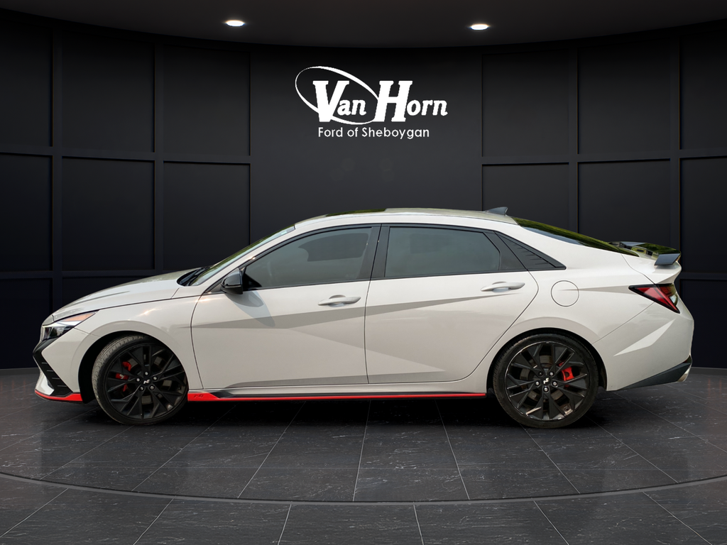 2022 Hyundai Elantra N Base